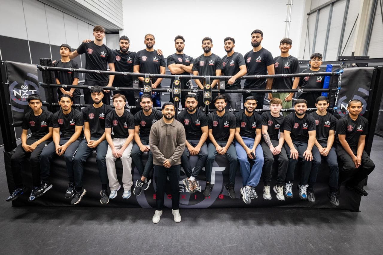 NXT GEN ABC Oldham
